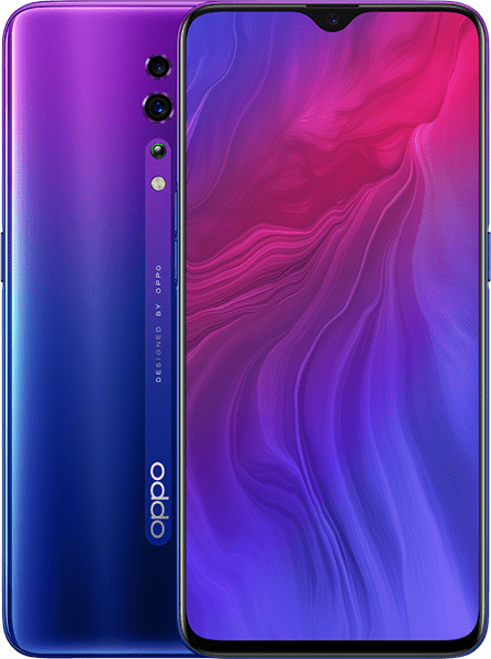 OPPO Reno Z | Смотри дальше